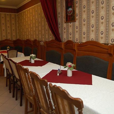 Bocskai Panzio Bed and Breakfast Nyíregyháza Εξωτερικό φωτογραφία