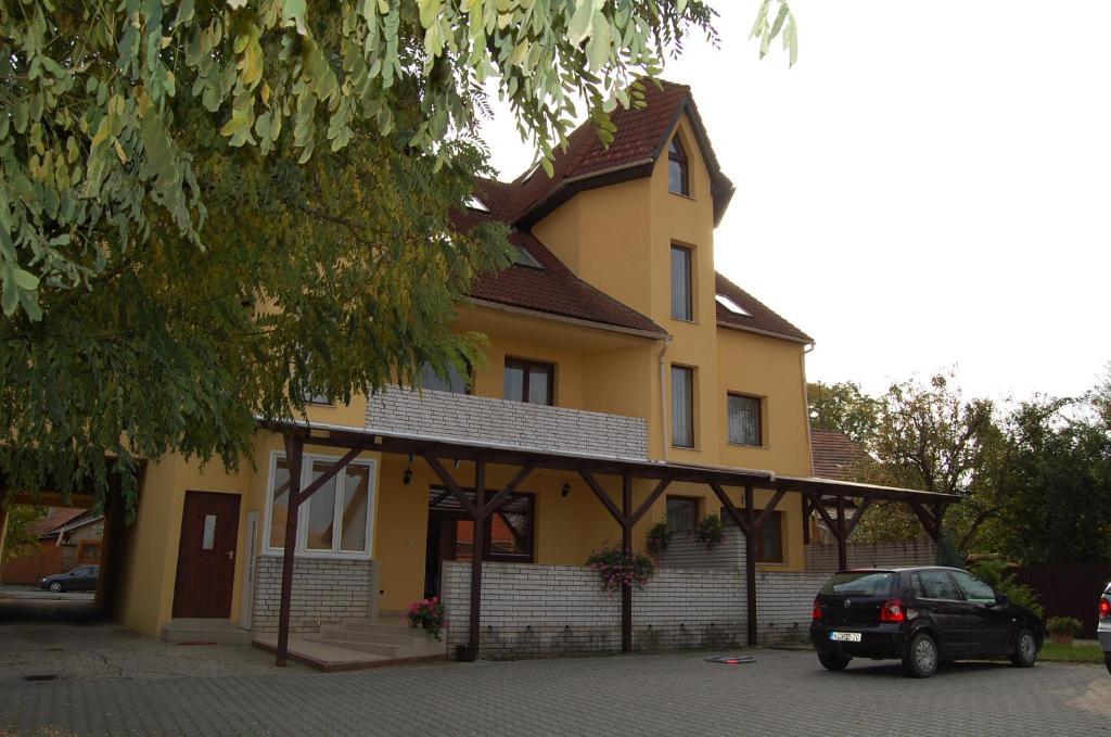 Bocskai Panzio Bed and Breakfast Nyíregyháza Εξωτερικό φωτογραφία