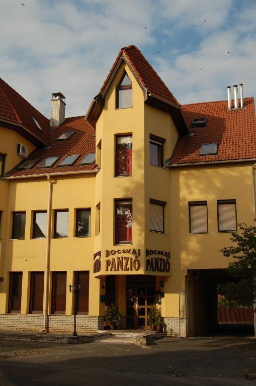 Bocskai Panzio Bed and Breakfast Nyíregyháza Εξωτερικό φωτογραφία